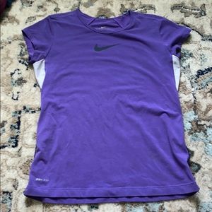 Nike dri-fit tee